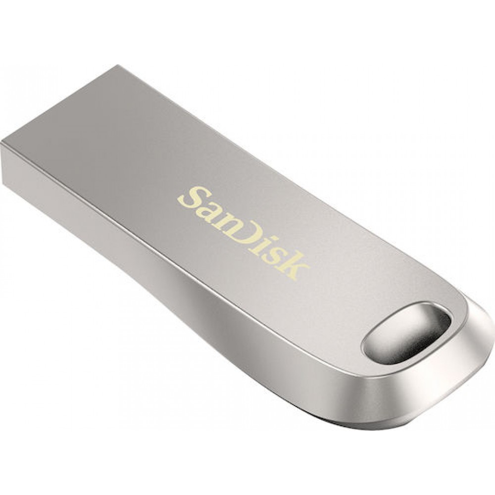 Sandisk Ultra Luxe 32GB USB 3.1 Stick Silver