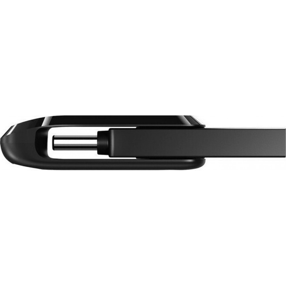Sandisk Ultra Dual Drive Go 128GB USB 3.1 Stick Black
