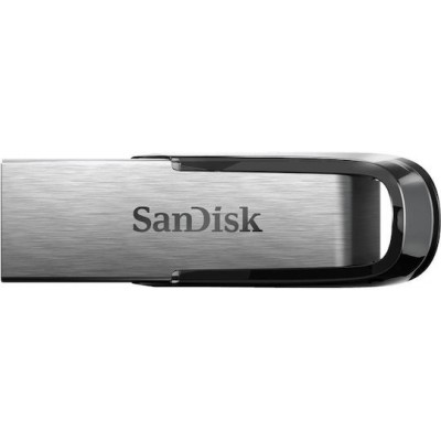 Sandisk Ultra Flair 128GB USB 3.0 Stick Black
