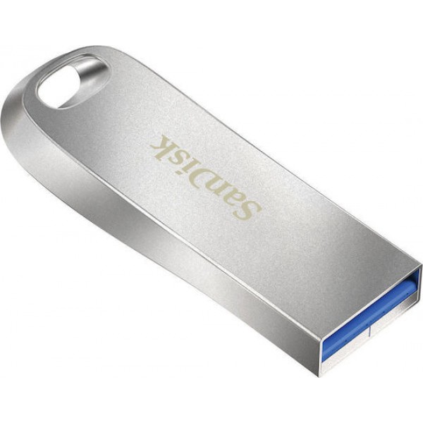 Sandisk Ultra Luxe 32GB USB 3.1 Stick Silver