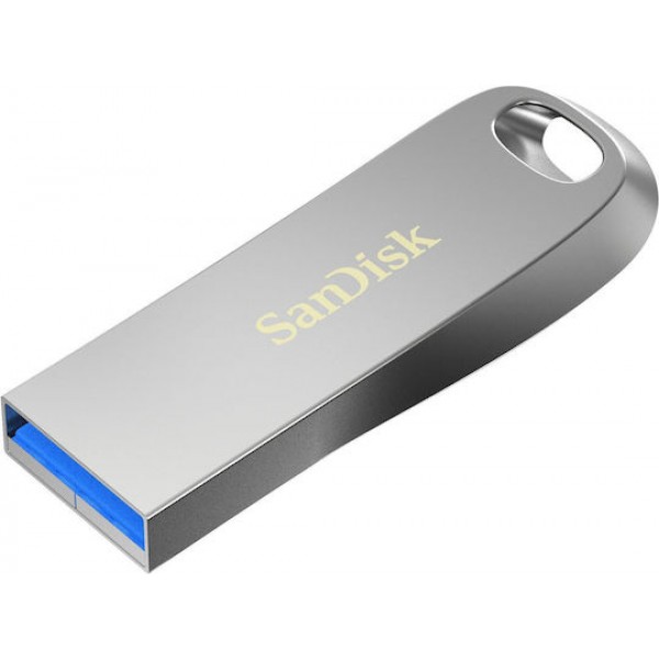 Sandisk Ultra Luxe 32GB USB 3.1 Stick Silver