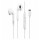 Apple EarPods MMTN2ZM/A Original Retail