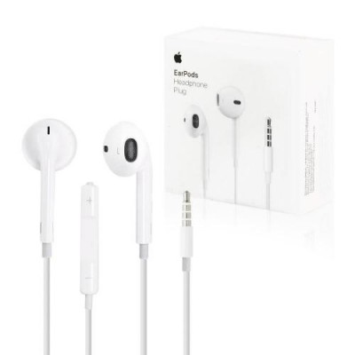 Apple EarPods 3.5mm MNHF2ZM/A  Original Blister