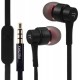 Remax Earphone RM-535i Black