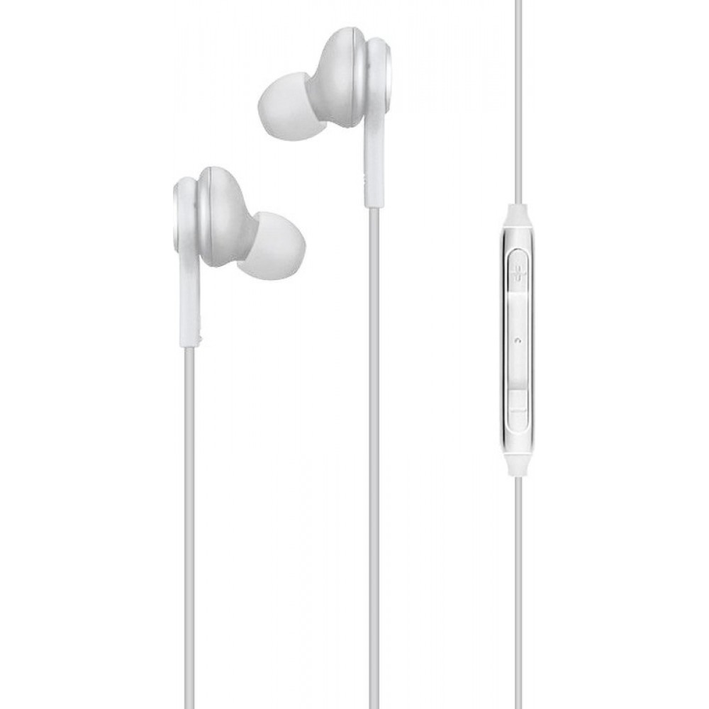 Samsung EO-IC100 In-ear Handsfree USB-C White Bulk