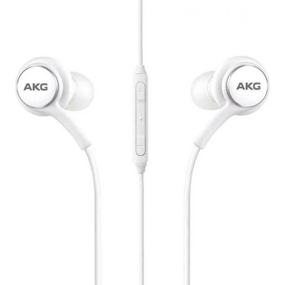 Samsung EO-IC100 In-ear Handsfree USB-C White Bulk