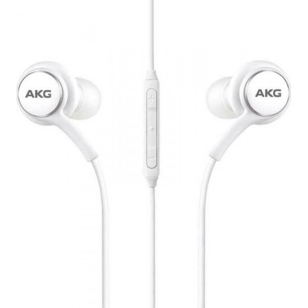 Samsung EO-IC100 In-ear Handsfree USB-C White Bulk