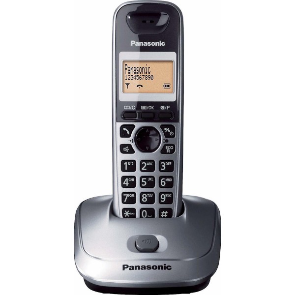 Panasonic KX-TG2511 Metallic Gray EU