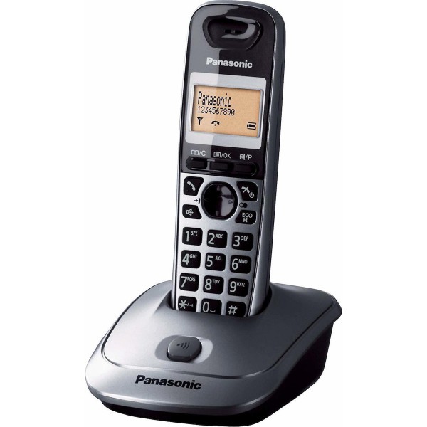 Panasonic KX-TG2511 Metallic Gray EU