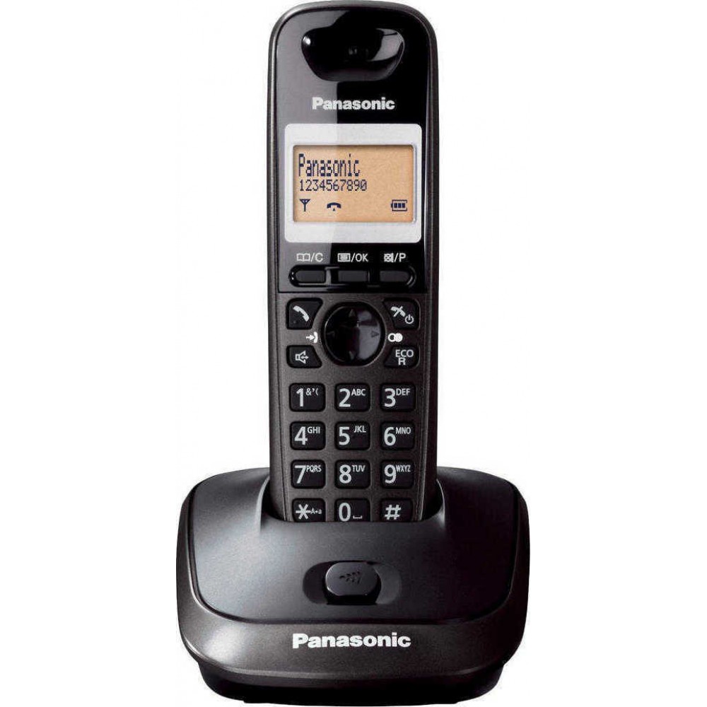 Panasonic KX-TG2511 Titanium Black EU