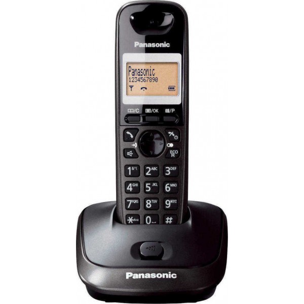 Panasonic KX-TG2511 Titanium Black EU