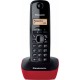 Panasonic KX-TG1611 Black/Red EU