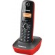 Panasonic KX-TG1611 Black/Red EU