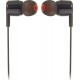 JBL T210 In-ear Handsfree με Βύσμα 3.5mm Μαύρο