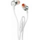 JBL T210 In-ear Handsfree με Βύσμα 3.5mm Γκρι