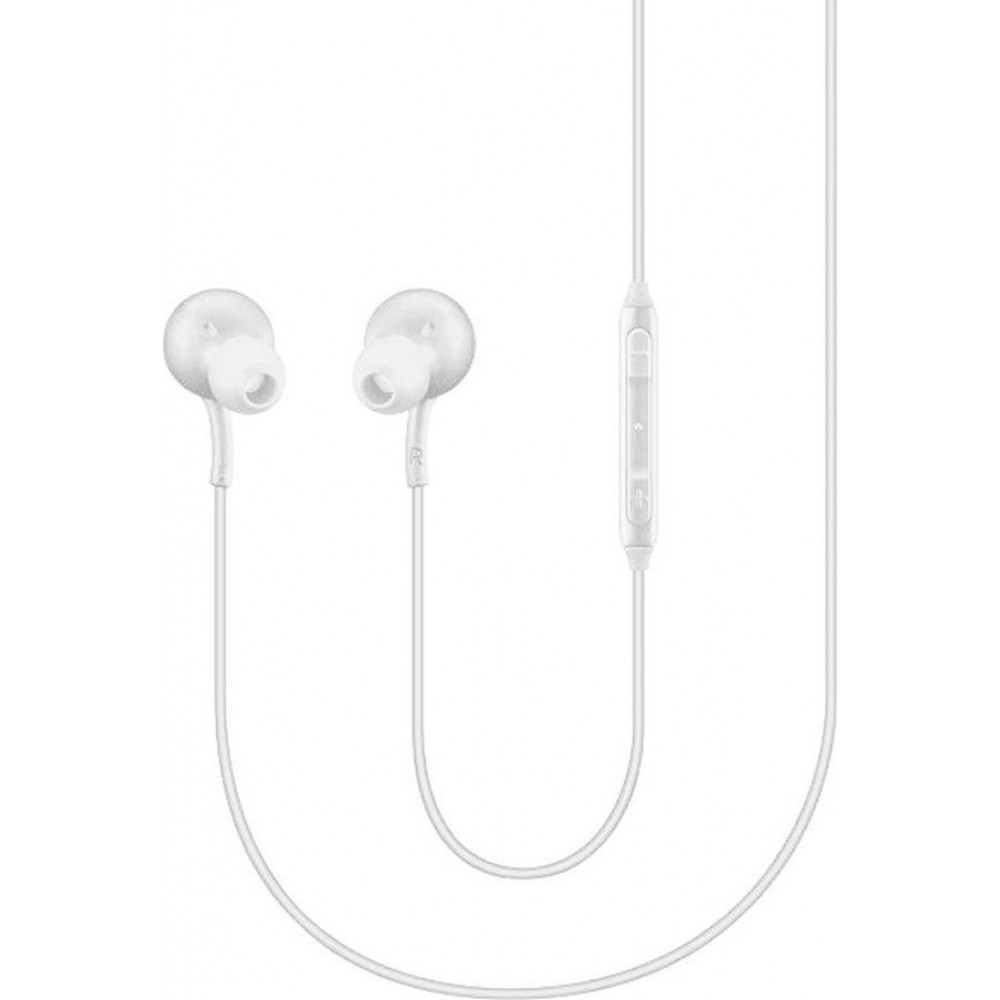 Samsung EO-IC100 In-ear Handsfree USB-C White Bulk