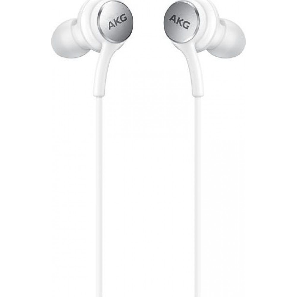 Samsung EO-IC100 In-ear Handsfree USB-C White Bulk