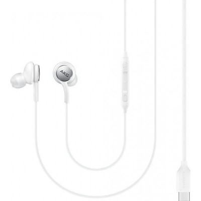 Samsung EO-IC100 In-ear Handsfree USB-C White Retail