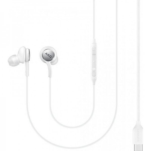 Samsung EO-IC100 In-ear Handsfree USB-C White Retail