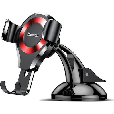 Baseus SUYL-XP09 Gravity Car Holder Black/Red